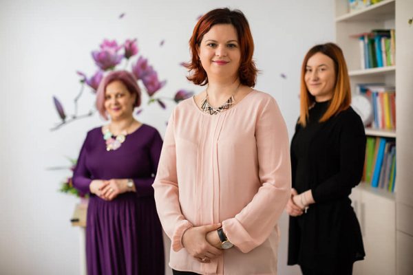 Program de dezvoltare si mentorat in interventia logopedica